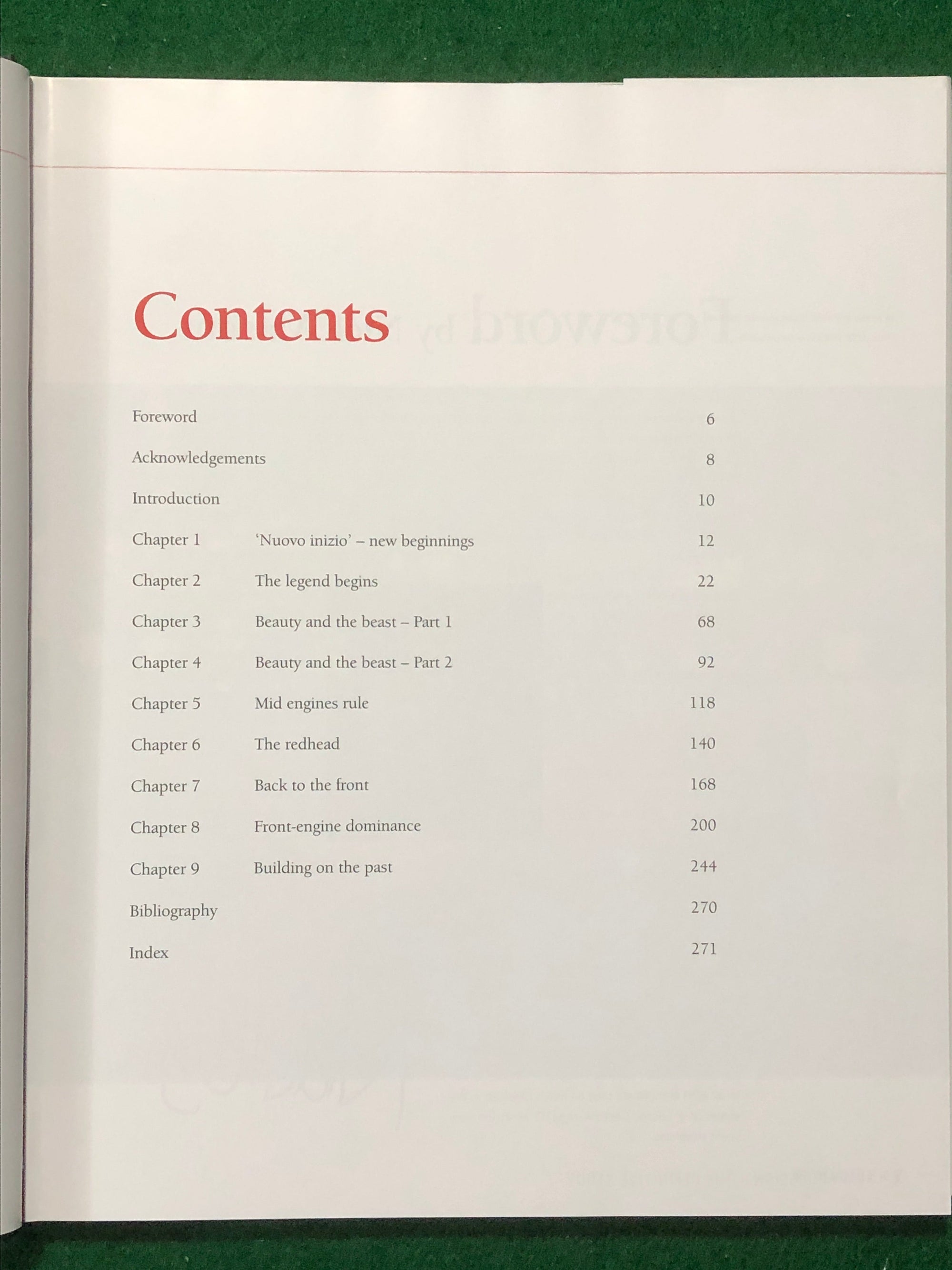 Ferrari Design - The Definitive Study (G Smale)