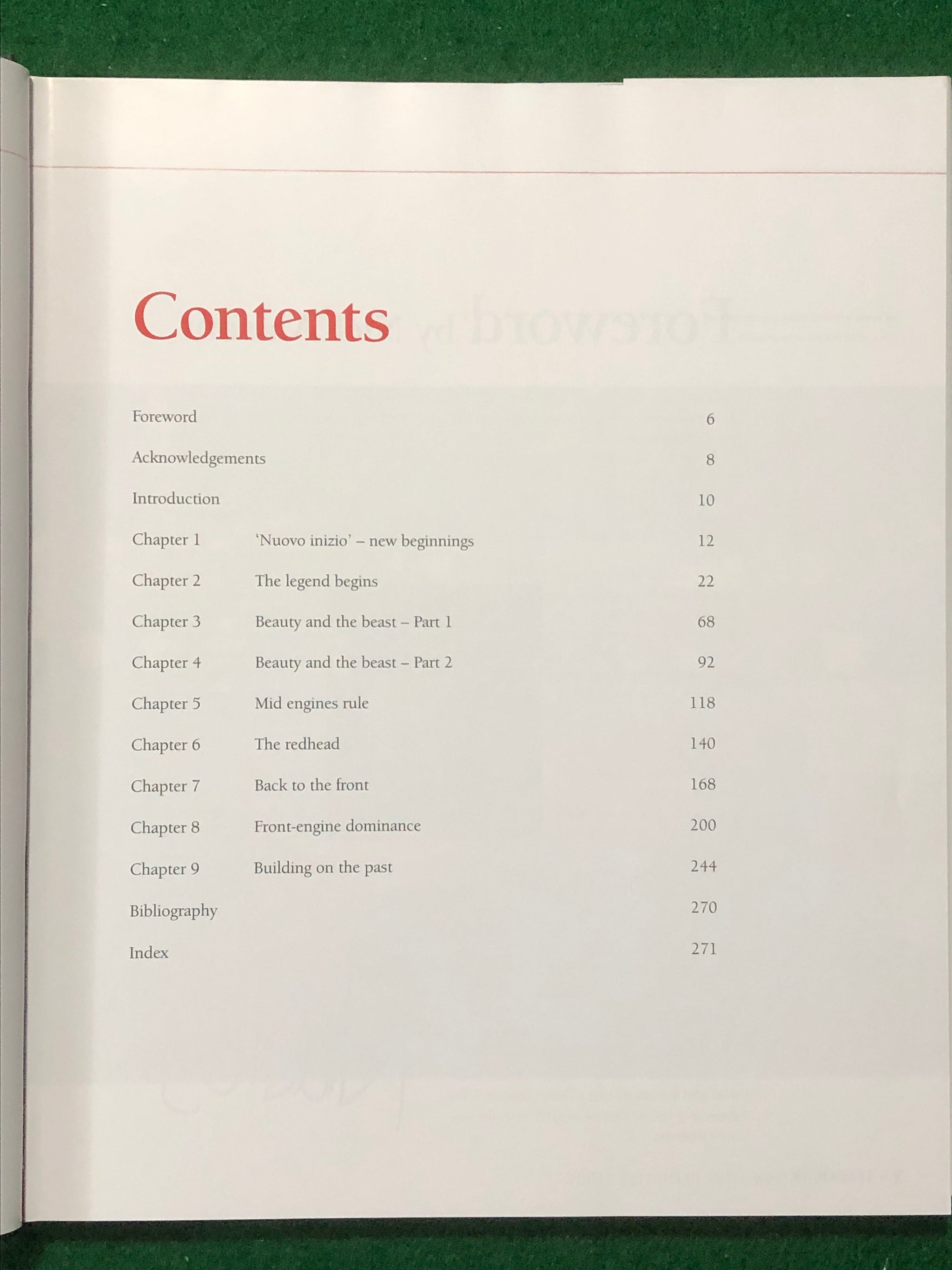 Ferrari Design - The Definitive Study (G Smale)