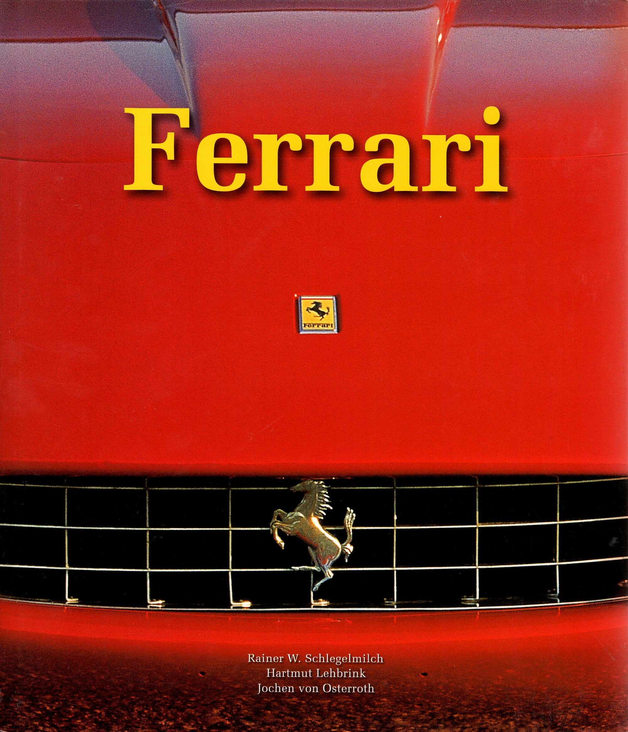 Ferrari (H Lehbrink - RW Schlegelmilch - Osterroth)