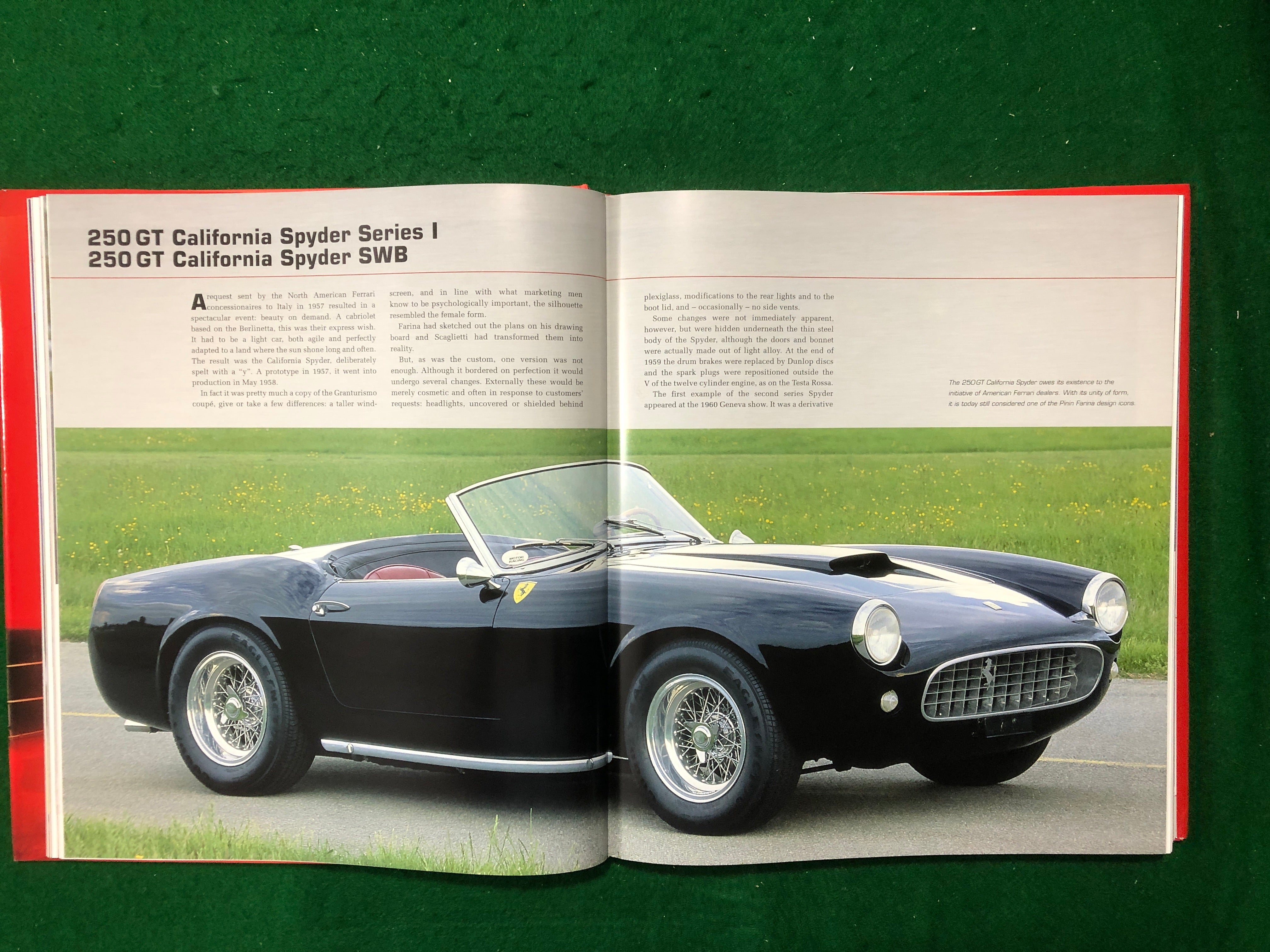 Ferrari (H Lehbrink - RW Schlegelmilch - Osterroth) - Petrolicious