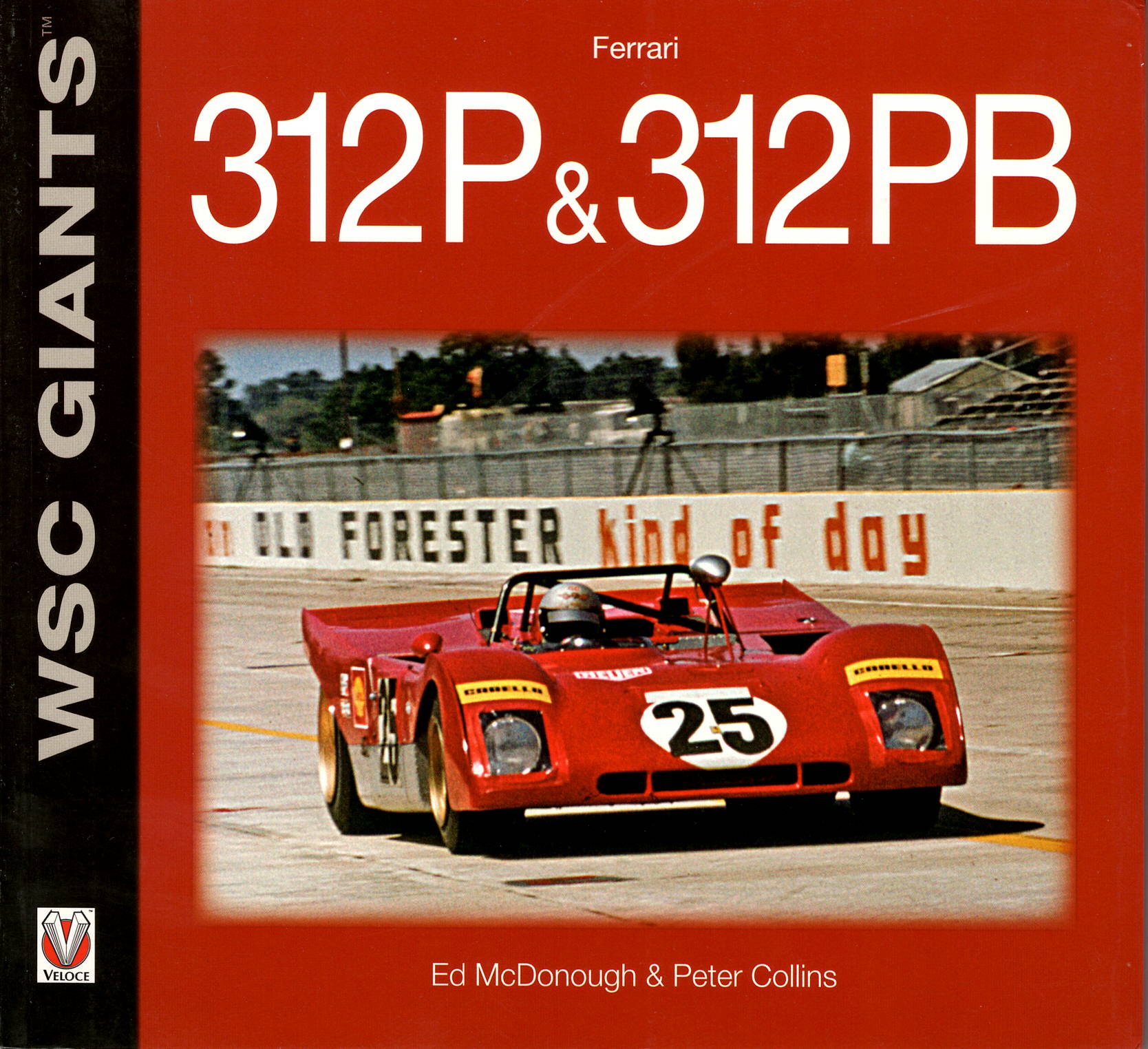 Ferrari 312P & 312PB - WSC Giants (McDonough & P Collins