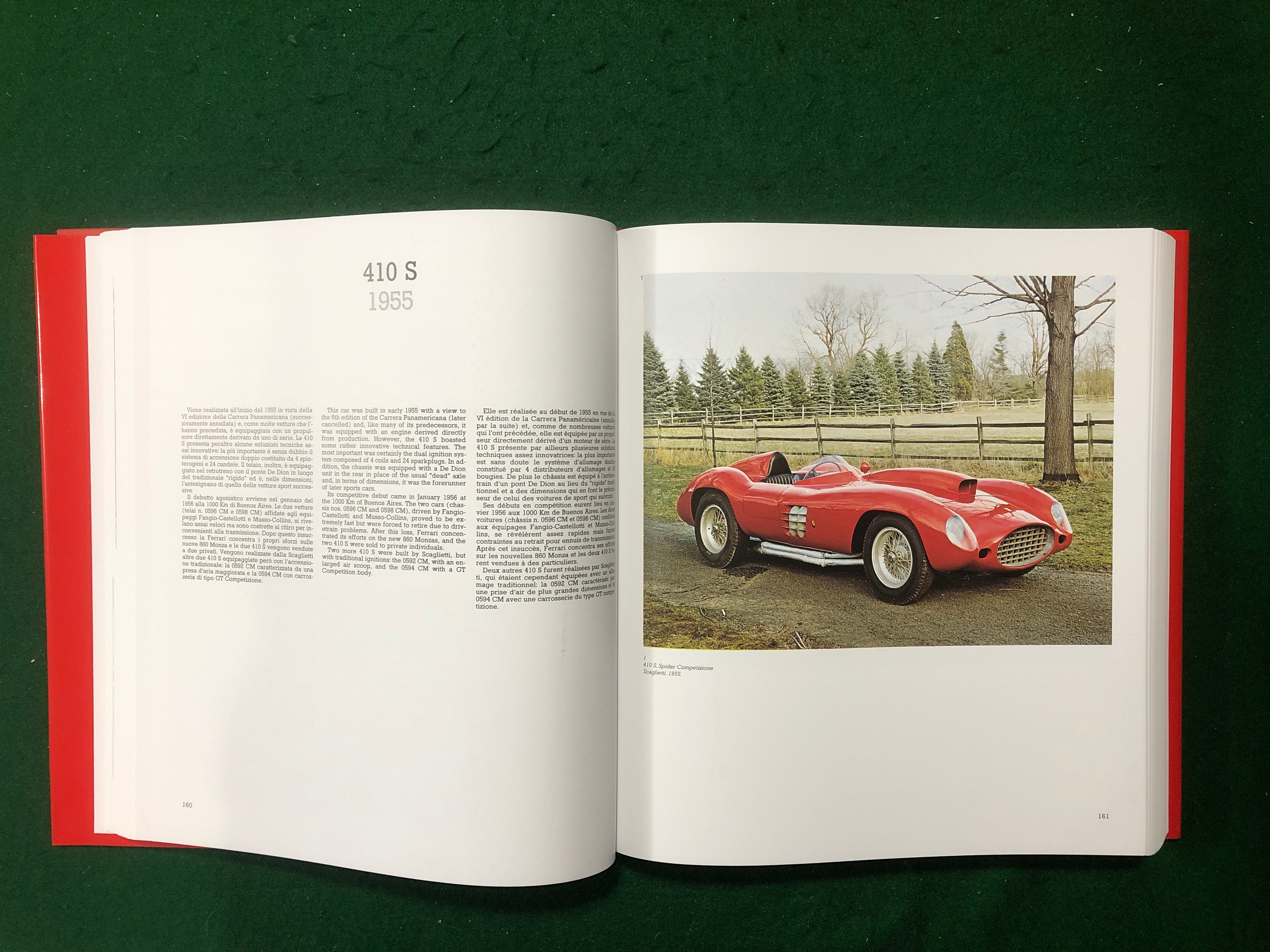 Ferrari - Opera Omnia 1946-2002 - 3 Book Set (B Alfieri) - Default