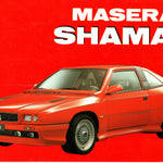 Maserati Shamal (B Alfieri)