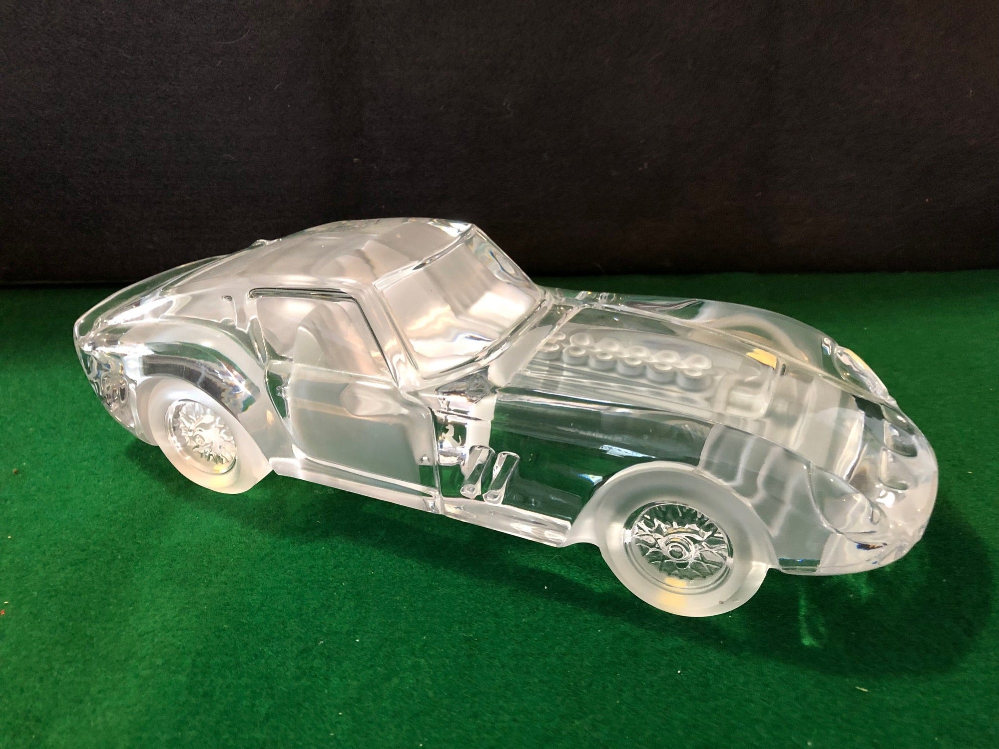 Ferrari 250 GTO Crystal 1:14 by Daum