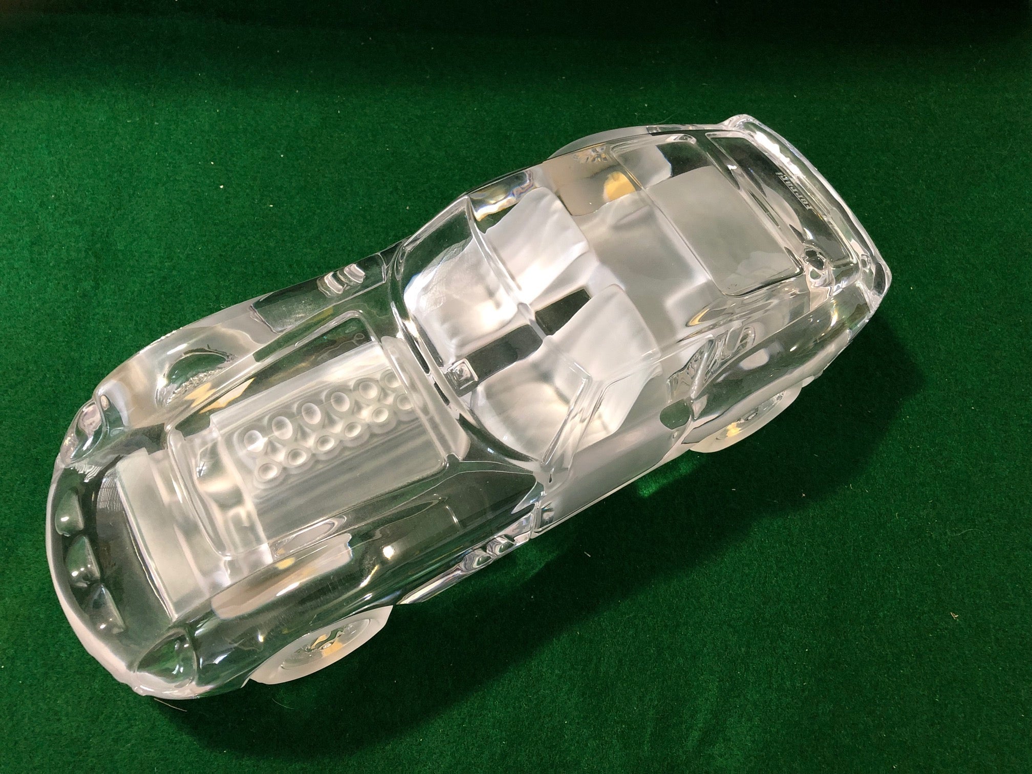 Ferrari 250 GTO Crystal 1:14 by Daum