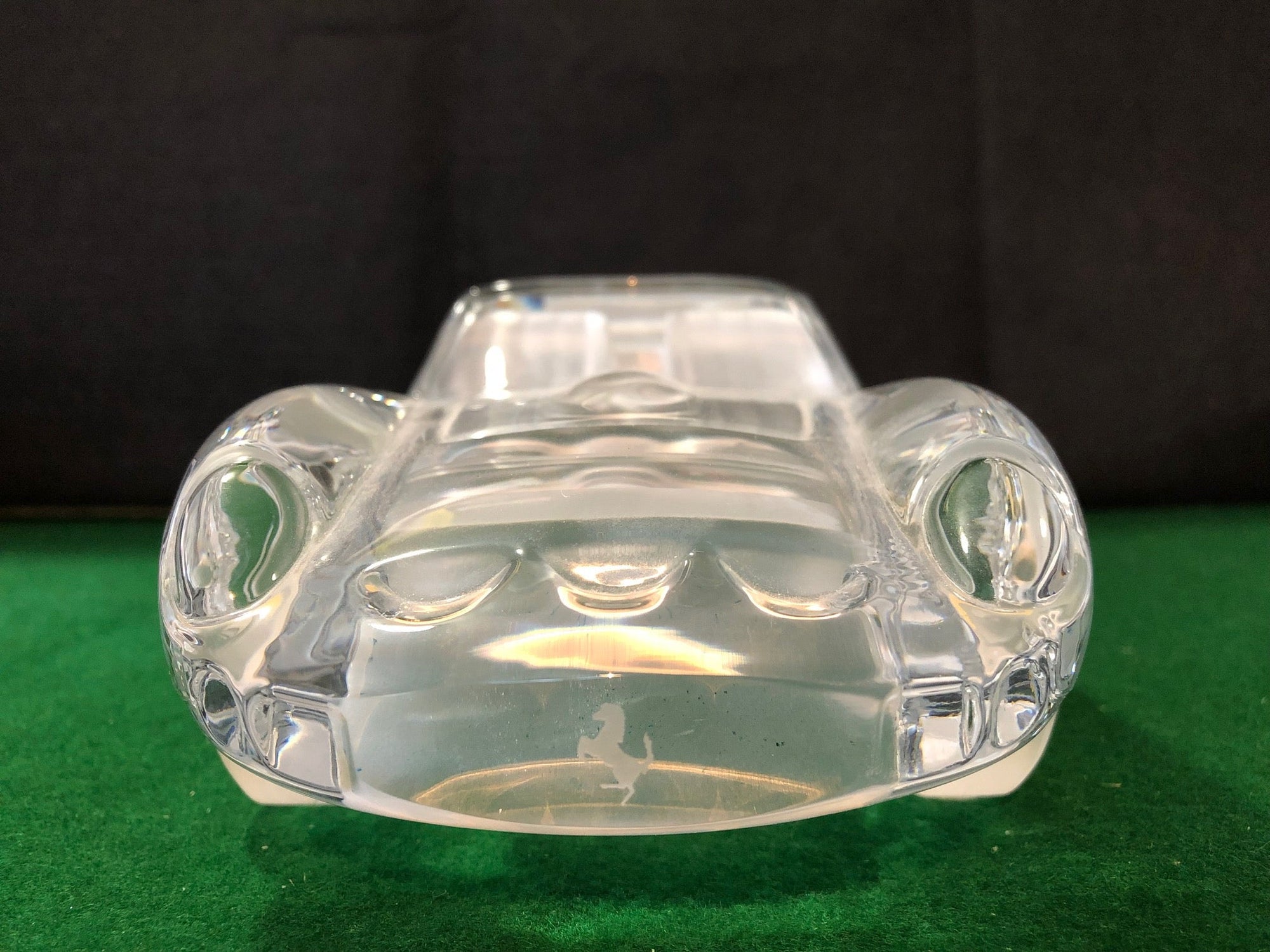 Ferrari 250 GTO Crystal 1:14 by Daum