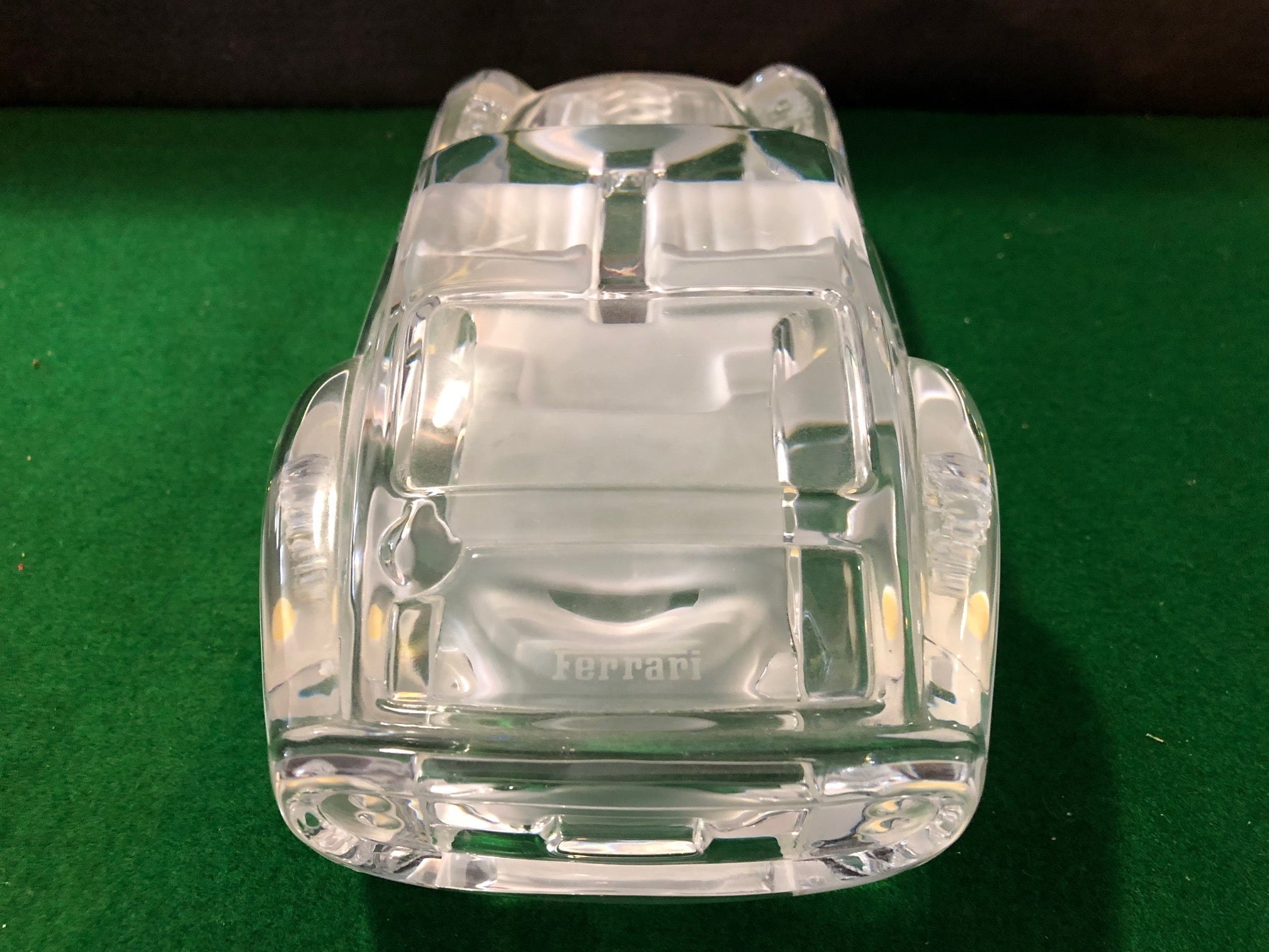 Ferrari 250 GTO Crystal 1:14 by Daum