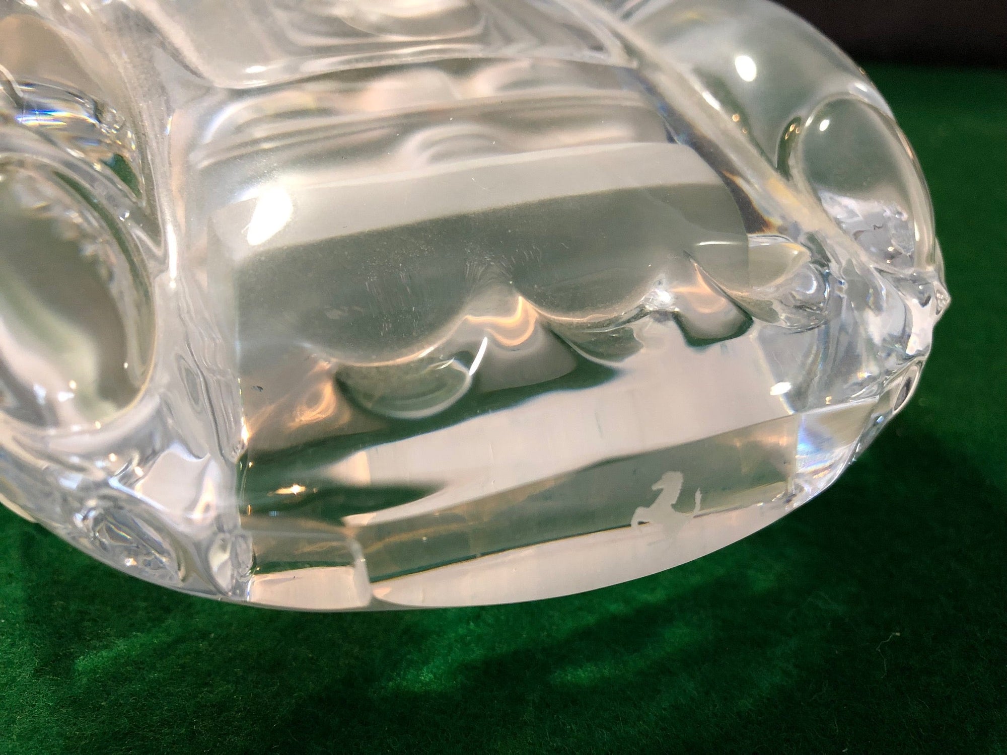 Ferrari 250 GTO Crystal 1:14 by Daum
