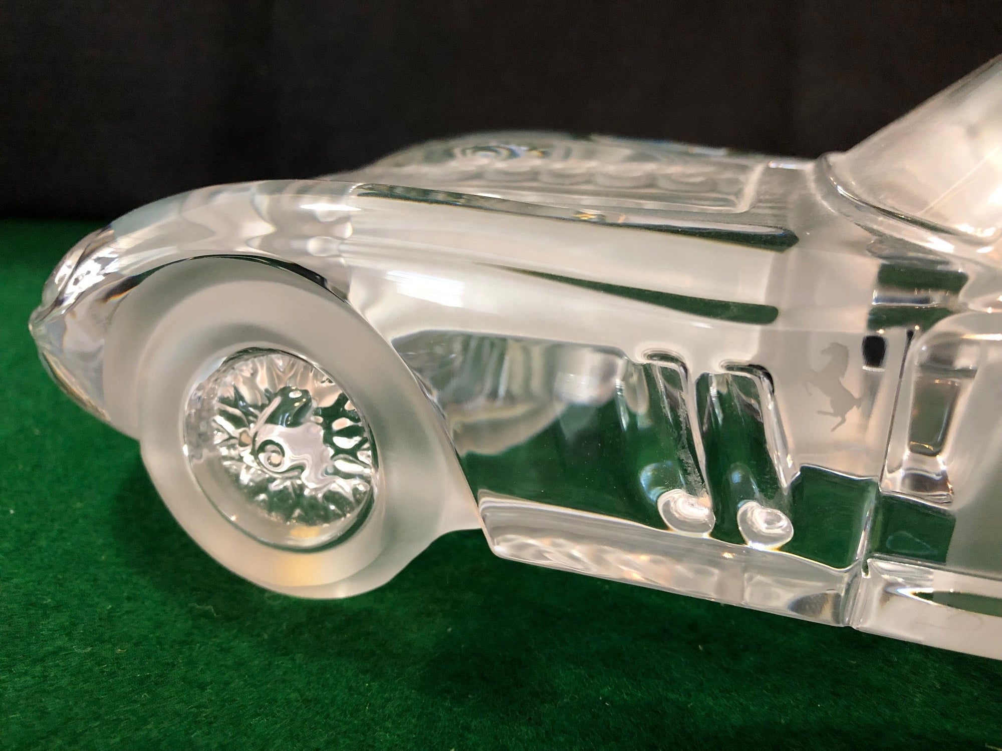 Ferrari 250 GTO Crystal 1:14 by Daum