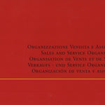 Ferrari Sales and Service Organization 2001 (1711/01)