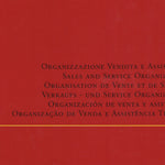 Ferrari Sales and Service Organization 2003 (1947/03)