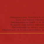 Ferrari Sales and Service Organization 2003 (1976/03)