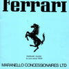 Ferrari Guide to Cars From 1959 to 1980