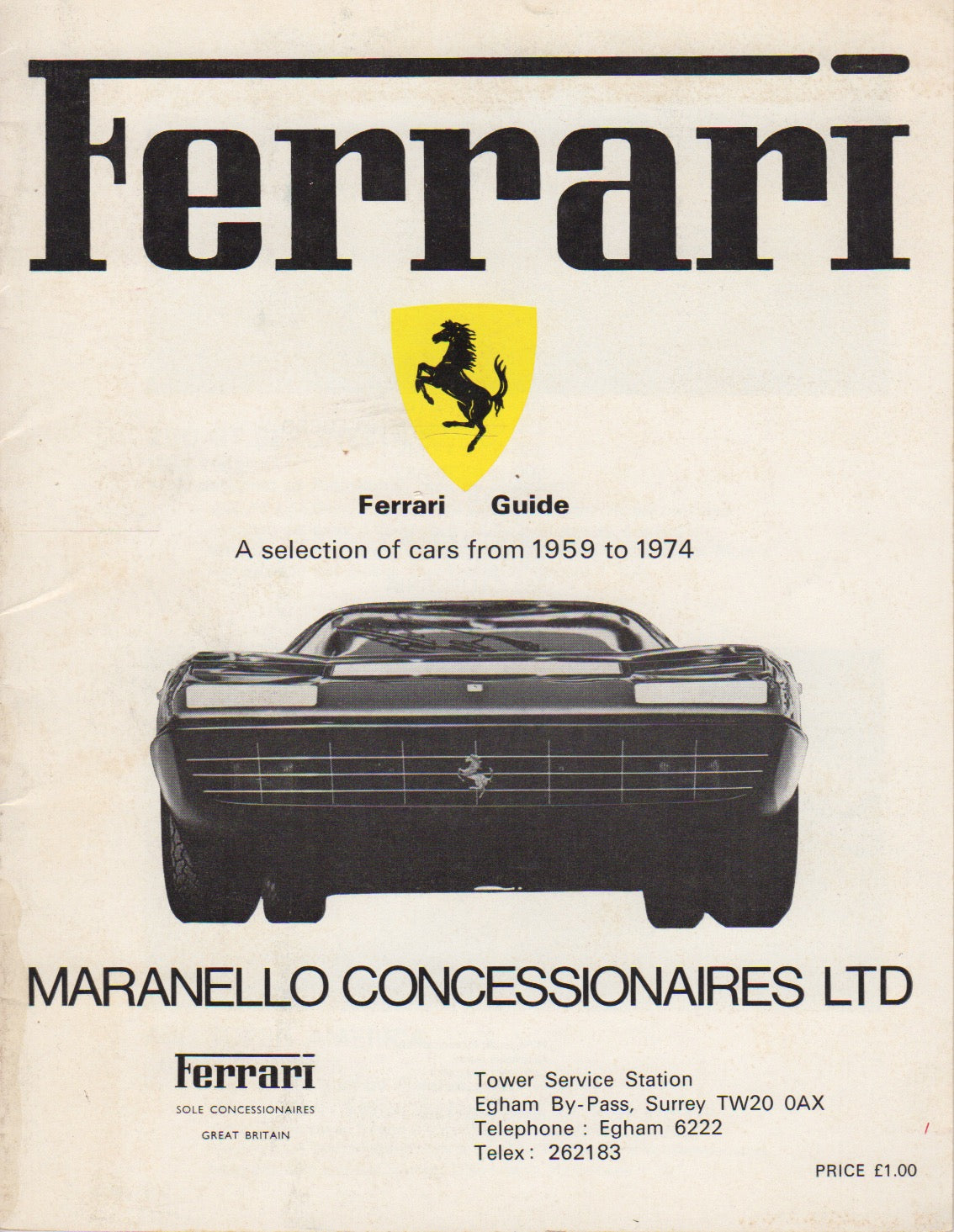 その他 Illustrated Ferrari Buyer's Guide (Illustrated Buyer's Guide) Illustrated Ferrari Buyer's Guide (Illustrated Buyer's Guide