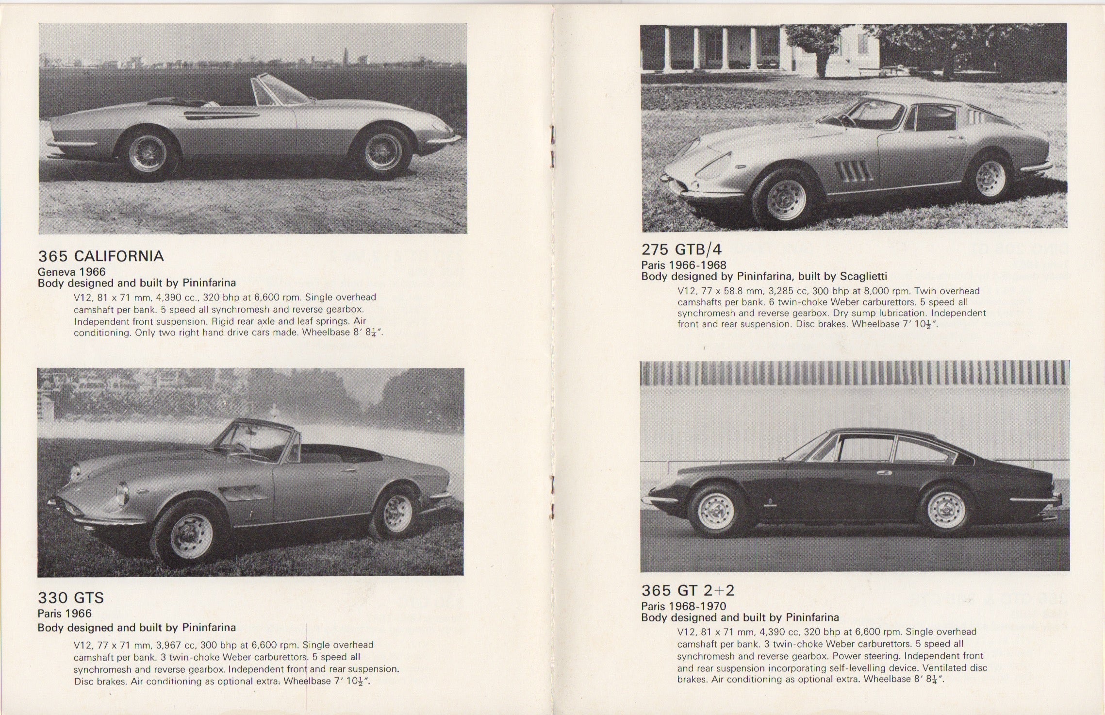 Ferrari Guide to Cars From 1959 to 1974 - Petrolicious