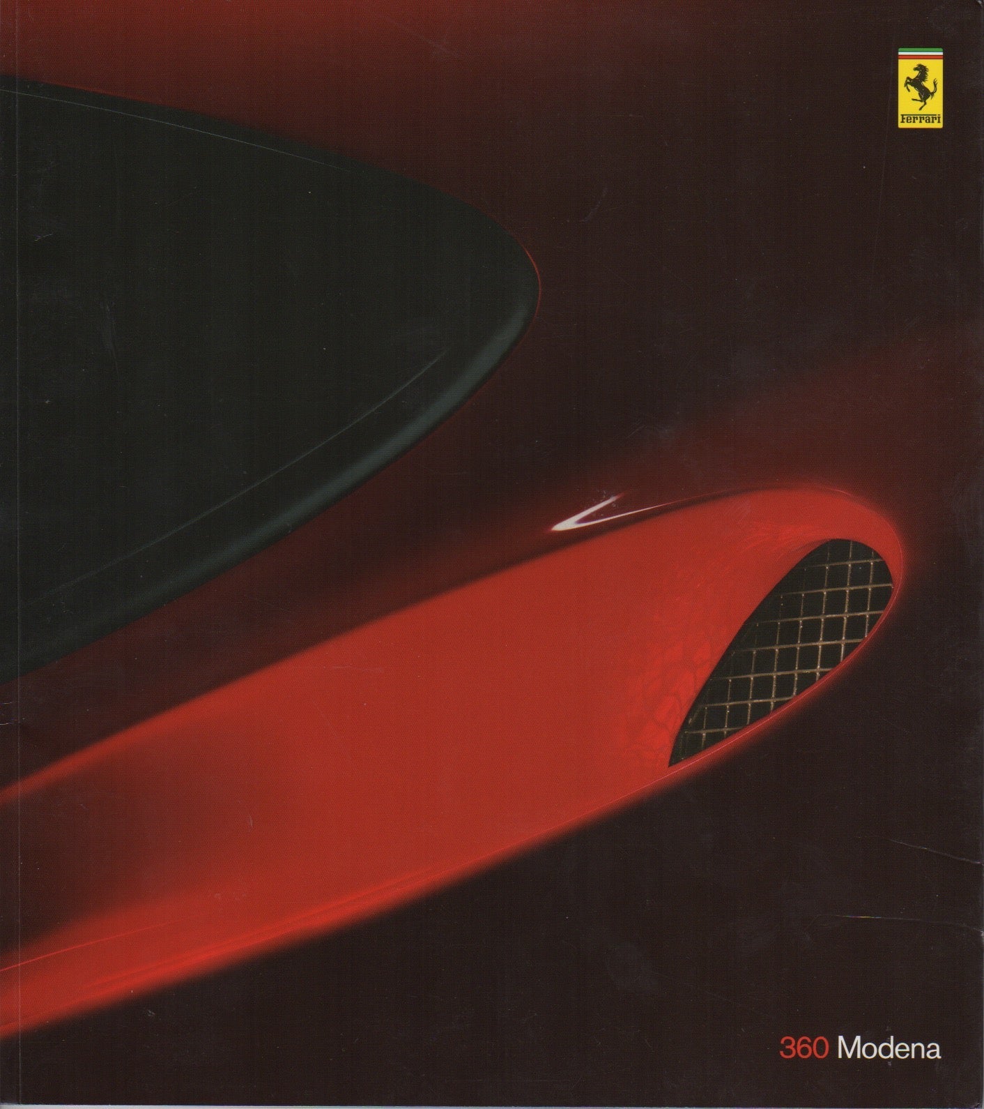 Ferrari 360 Modena (1504/99 - 10M/11/99)