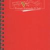 Ferrari F1 Club Booklet - GP Australia 2000 (1566/00)