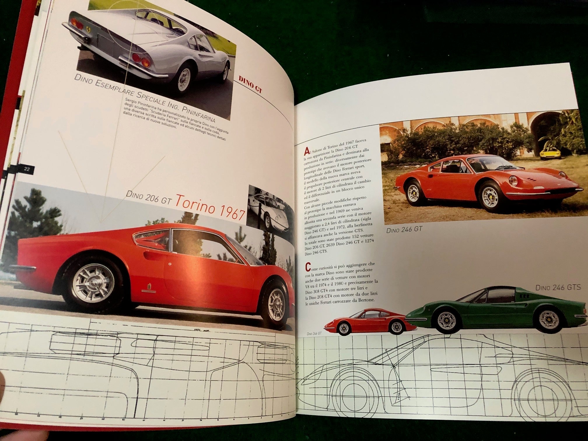 Ferrari V65 Engines Book / Brochure (1686/01) - Petrolicious