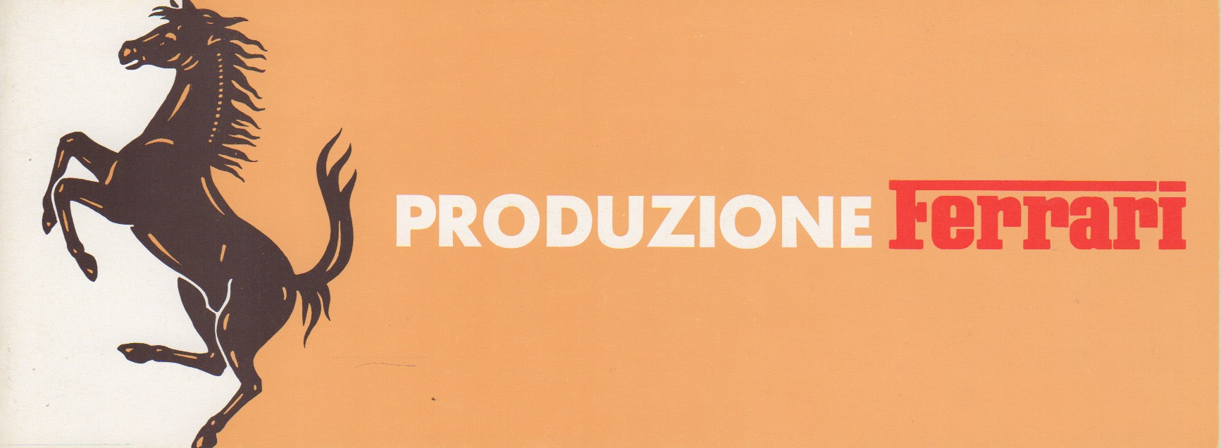 Ferrari Product Range 1977 Brochure (137/77) - Petrolicious