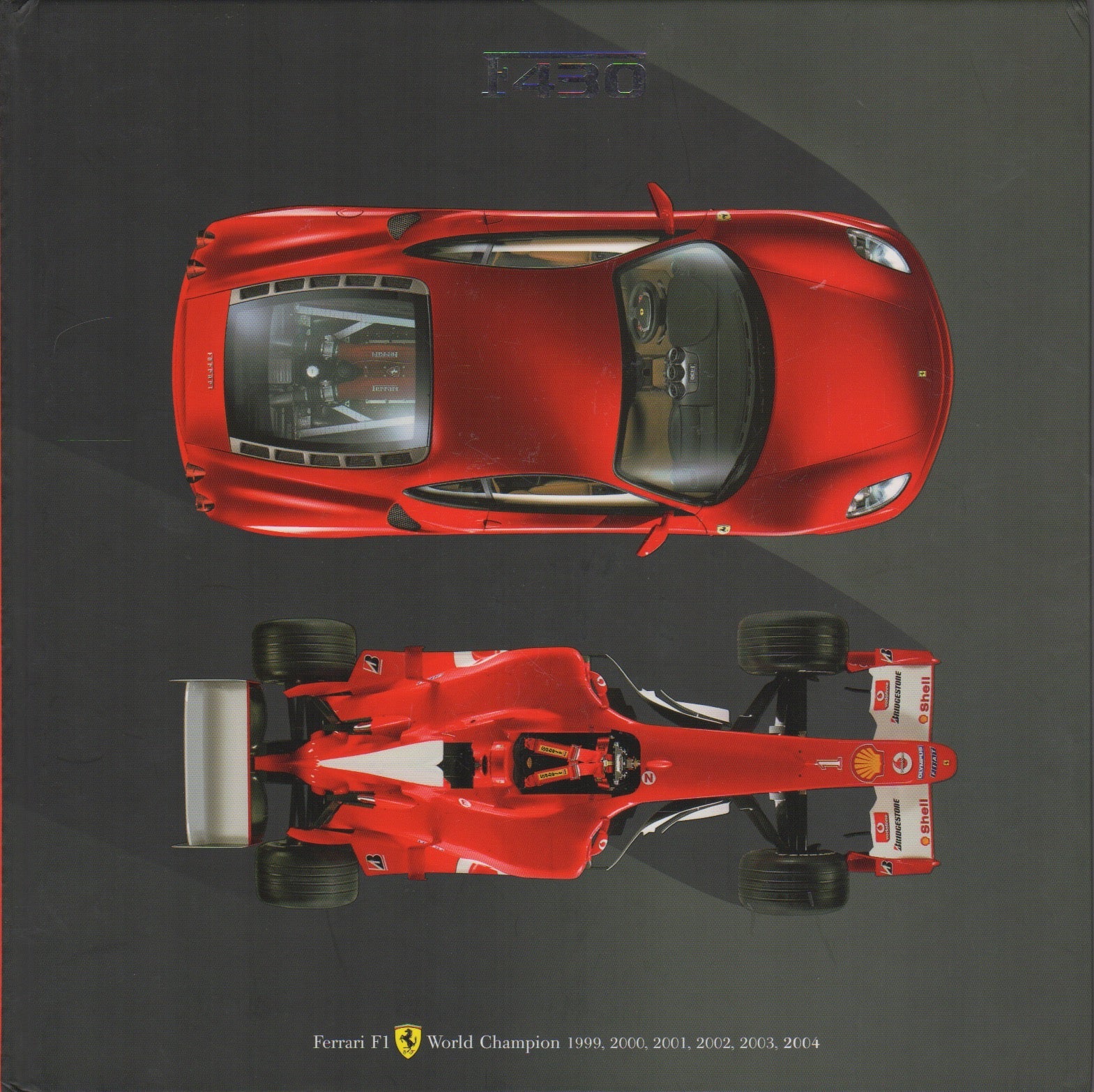 Ferrari F430 Deluxe Brochure (2125/04) - Default Title - Petrolicious