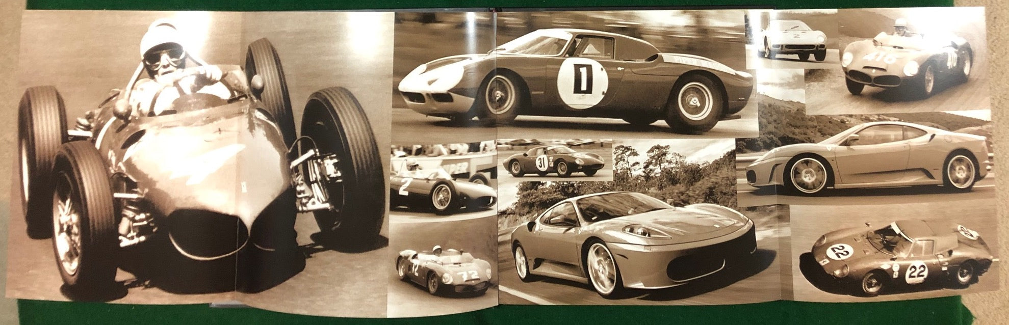 Ferrari F430 Deluxe Brochure (2125/04) - Default Title - Petrolicious