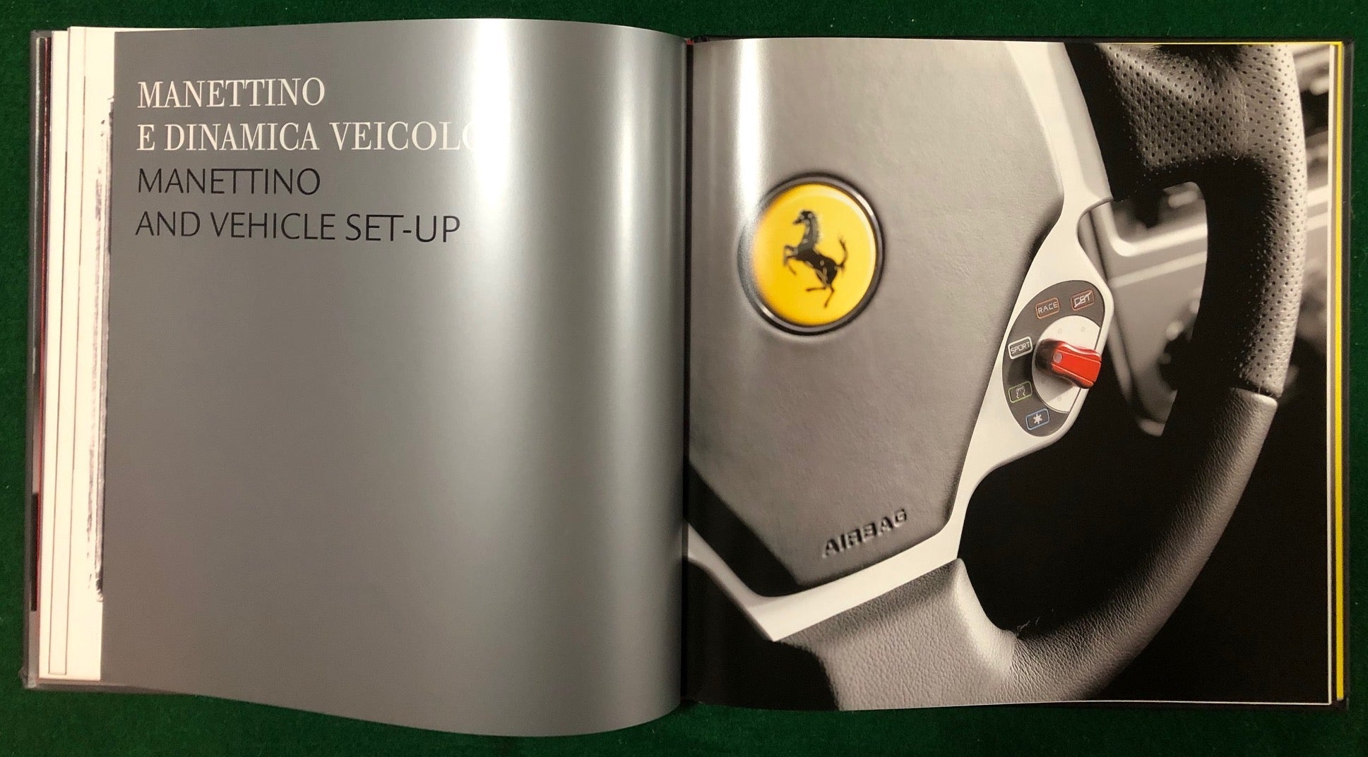 Ferrari F430 Deluxe Brochure (2125/04) - Default Title - Petrolicious