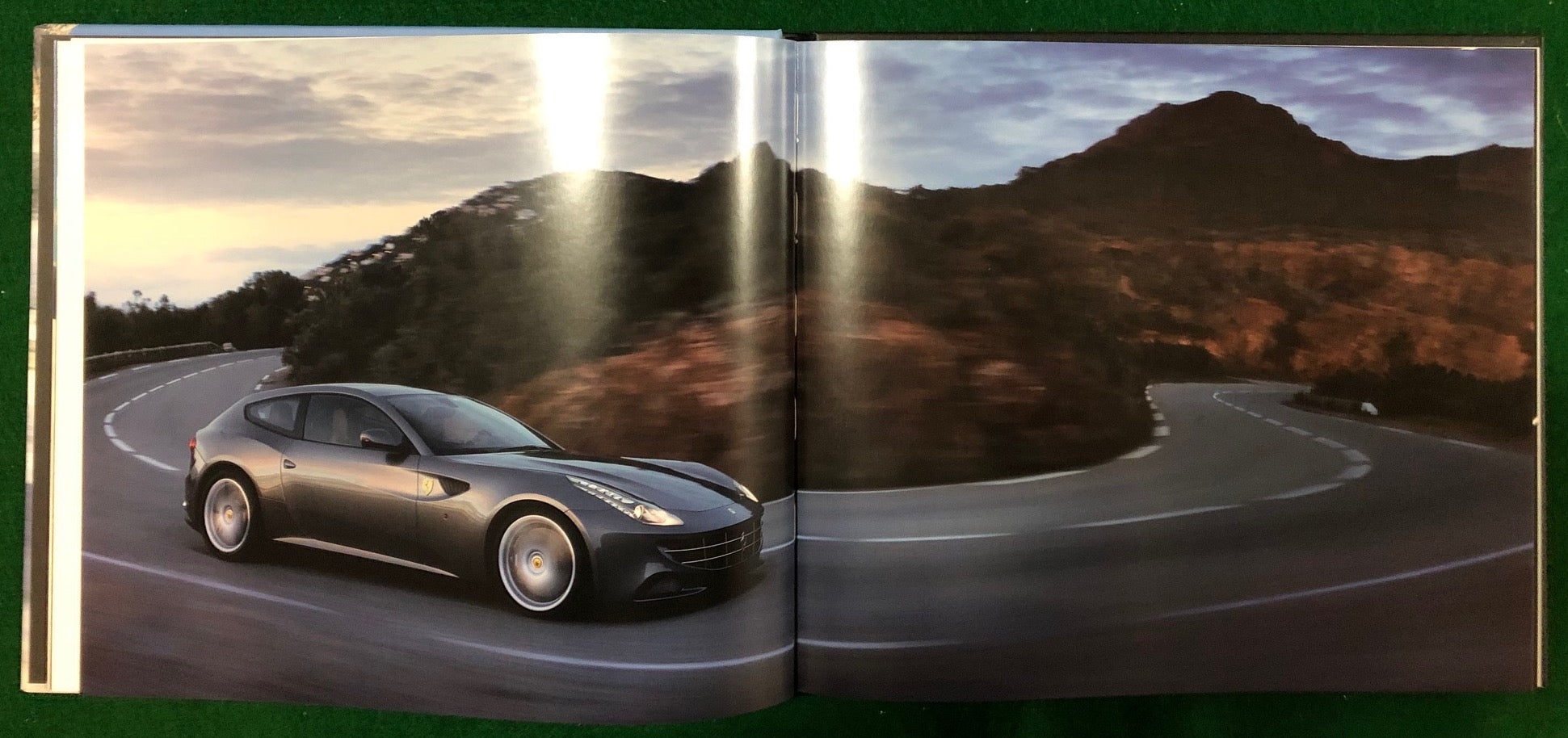 Ferrari FF Deluxe Brochure (3819/11) - Default Title - Petrolicious