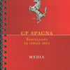 Ferrari F1 Media Booklet GP Spain 2001 (1681/01)