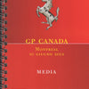 Ferrari F1 Media Booklet GP Canada 2001 (1681/01)