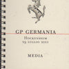 Ferrari F1 Media Booklet GP Germany 2001 (1681/01)