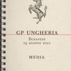 Ferrari F1 Media Booklet GP Hungary 2001 (1681/01)