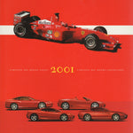 Ferrari Yearbook 2001