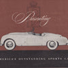 Nash Healey Brochure 1953