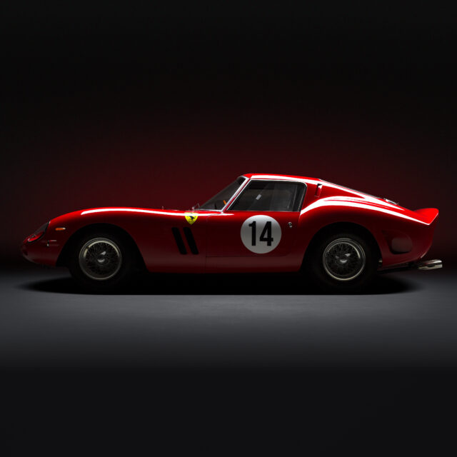 Previously sold on Petrolicious : Ferrari 250 GTO by Carrozzeria Allegretti