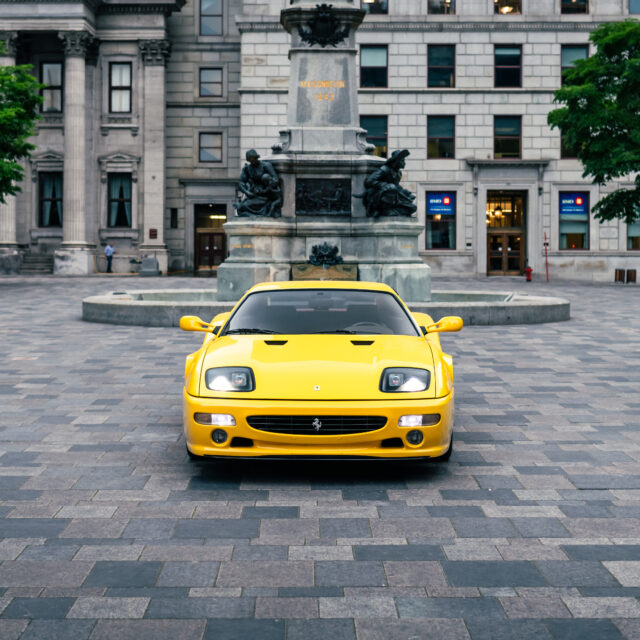 How I sold a 1994 Ferrari F512M three years after the most humiliating experience of my life